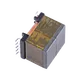 Small current transformers are specialized transformers that are designed to measure small electrical currents in power systems. They are essential for protecting the system against overcurrents and short circuits.